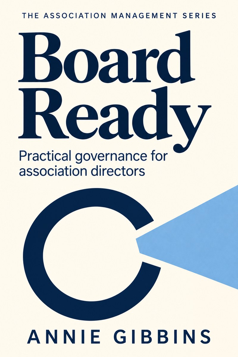 Cover of Board Ready by Annie Gibbins