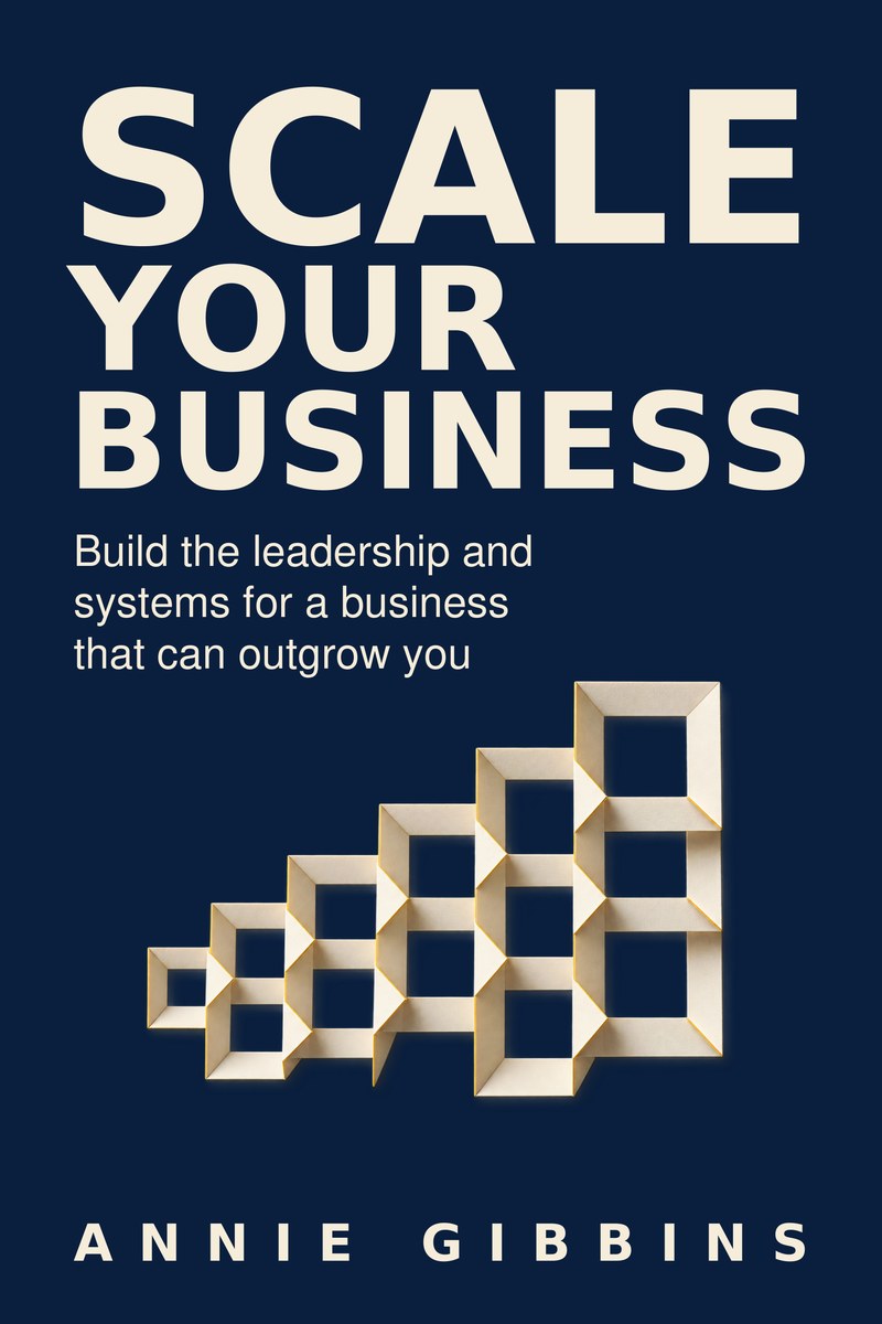 Cover of Scale Your Business