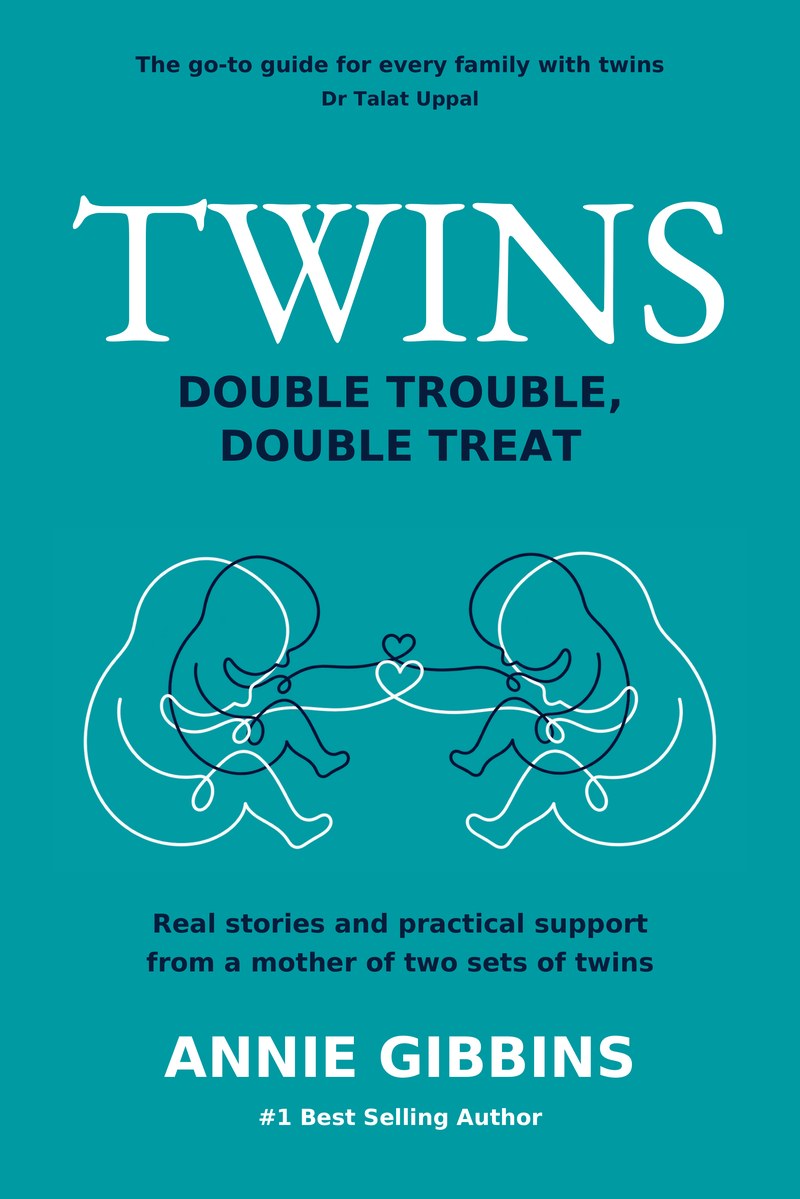 Cover of TWINS: Double Trouble, Double Treat